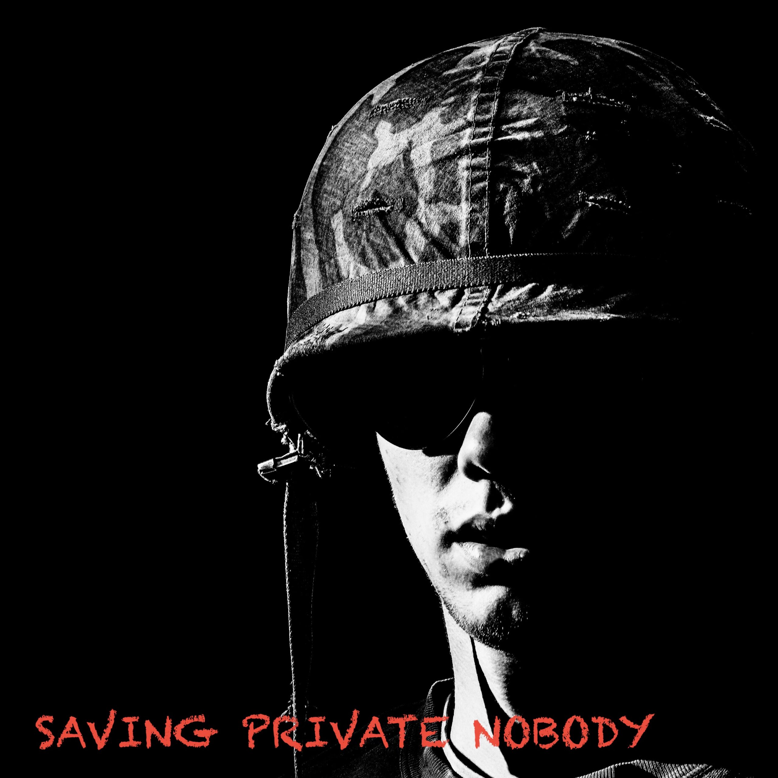 C.B. HAT & Nocy releases new single 'Saving Private Nobody'